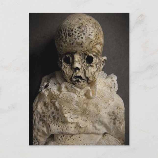 Cartão Postal Katrinka (Frente)