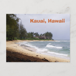 Cartão Postal Kauai, Havaí