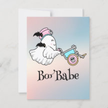 Kawaii boo, doce e assustador halloween