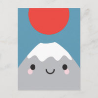 Kawaii Mt Fuji San