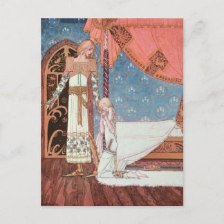 Cartão Postal Kay Nielsen Postcard