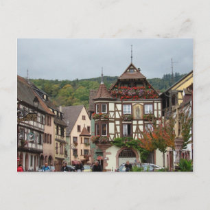 Cartão Postal Kaysersberg -