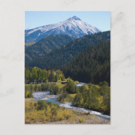 Cartão Postal Kebler Pass, Colorado