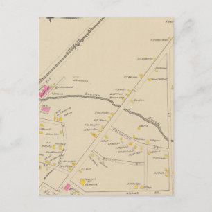 Cartão Postal Keene, Ward 1