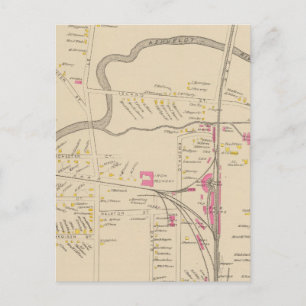 Cartão Postal Keene, Ward 5