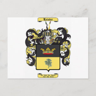 Cartão Postal Keister
