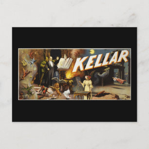 Cartão Postal Kellar