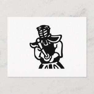 Cartão Postal kendo
