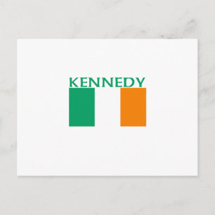 Cartão Postal Kennedy
