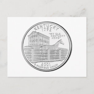 Cartão Postal Kentucky