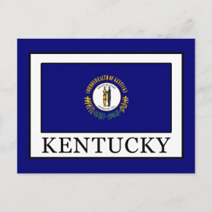 Cartão Postal Kentucky