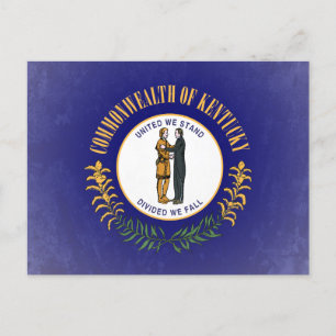 Cartão Postal Kentucky