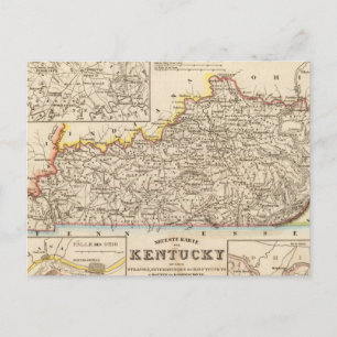 Cartão Postal Kentucky 4