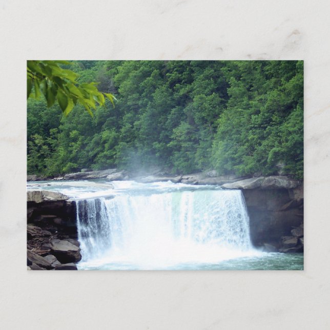 Cartão Postal Kentucky Dam (Frente)