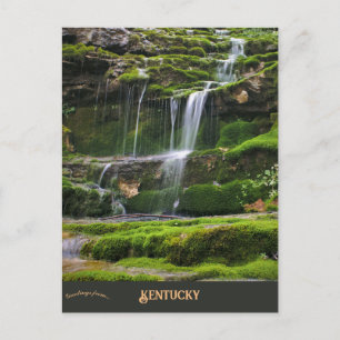 Cartão Postal Kentucky River em Kentucky