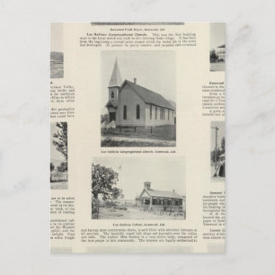 Cartão Postal Kenwood, Califórnia