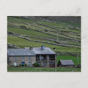 Cartão Postal Kerry / Irlanda