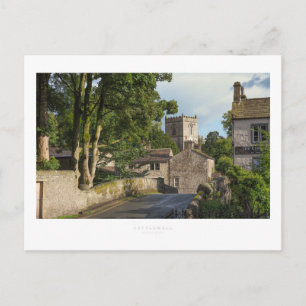 Cartão Postal Kettlewell
