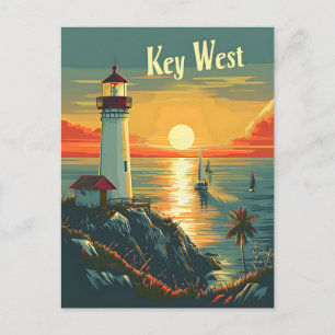 Cartão Postal Key West