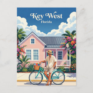 Cartão Postal Key West EUA