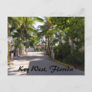 Cartão Postal Key West, Flórida