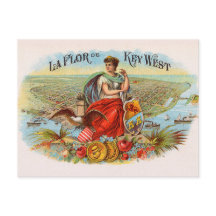 Key West Vintage La Flor de Key West