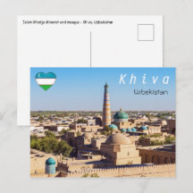 Khiva - Uzbequistão