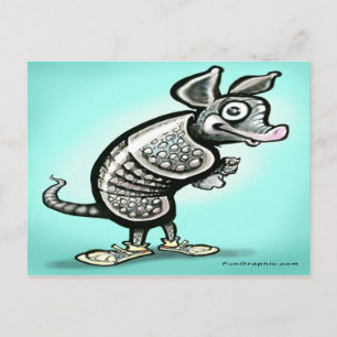 Cartão Postal Kid Dillo