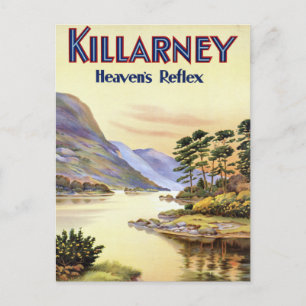 Cartão Postal Killarney, Reflex do Céu