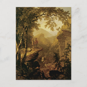 Cartão Postal Kindred Spirits