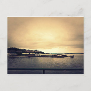 Cartão Postal Kingston Ferry View