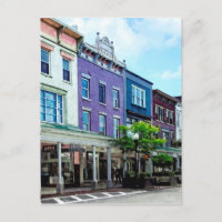 Kingston NY - Vista da Wall Street