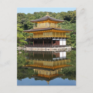 Cartão Postal Kinkakuji 5