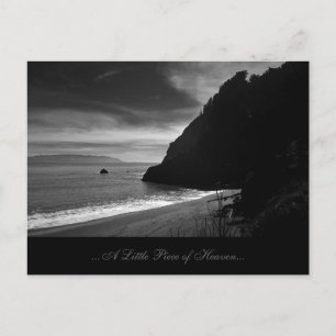 Cartão Postal Kirby Beach - Um Pequeno Pedaço do Céu