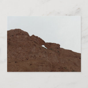 Cartão Postal Kissing Camels, Jardim dos Deuses, Colorado