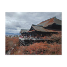 Kiyomizu-dera de Quioto