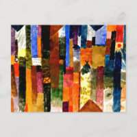 Klee - Antes da Cidade