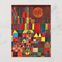 Klee - Castelo e Sol