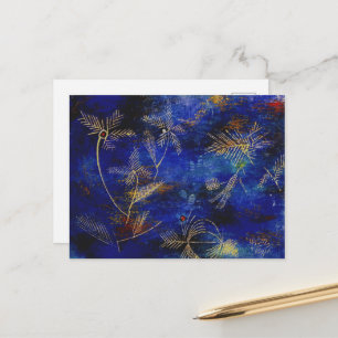 Cartão Postal Klee - Contos de Fadas,