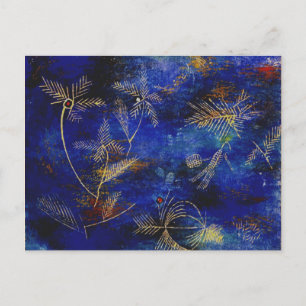 Cartão Postal Klee - Contos Farejistas