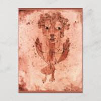 Klee - Novo Anjo (Angelus Novus)