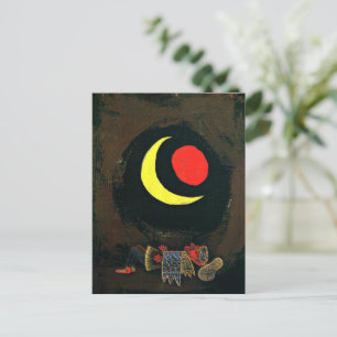 Cartão Postal Klee - Sonho Forte