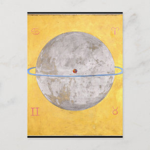 Cartão Postal Klint - The Dove No. 12