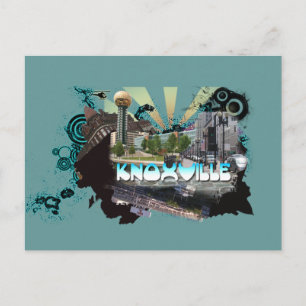 Cartão postal Knoxville