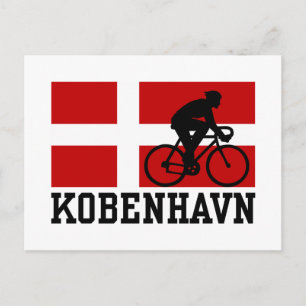 Cartão Postal Kobenhavn (macho)