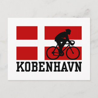 Cartão Postal Kobenhavn (masculino)