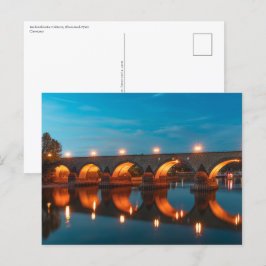 Cartão Postal Koblenz Alemanha
