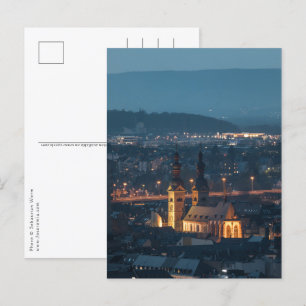 Cartão Postal Koblenz Alemanha