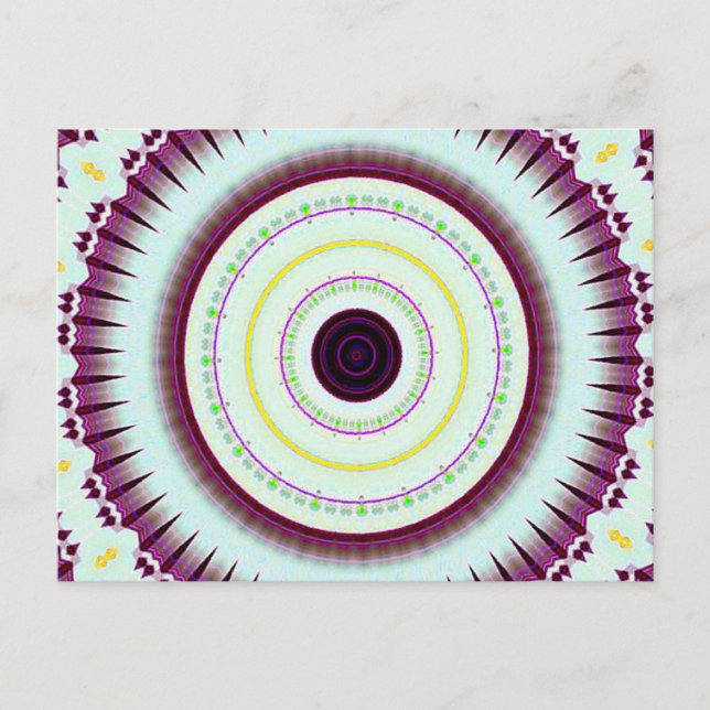 CARTÃO POSTAL KODM15 (Frente)