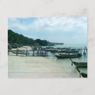 Cartão Postal Koh Phi Phi